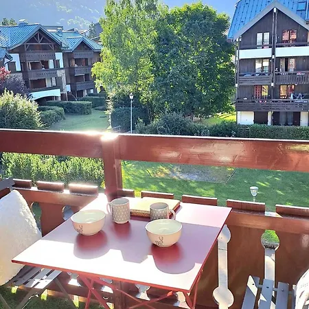 아파트 Cosy Avec Balcon A Samoens, Parking Inclus, Pour 4 Pers. - Fr-1-815-114